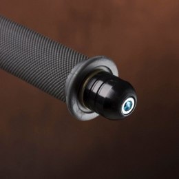 RENTHAL KOŃCÓWKI/CIĘŻARKI KIEROWNICY KOLOR CZARNY RENTHAL