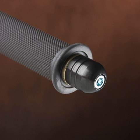 RENTHAL KOŃCÓWKI/CIĘŻARKI KIEROWNICY KOLOR SZARY RENTHAL