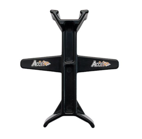 ACCEL BLOKADA AMORTYZATORA TRANSPORTOWA WYS. 21,5CM KOLOR CZARNY ACCEL