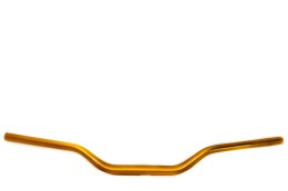 ACCEL KIEROWNICA (28,6MM) TAPER MX WZÓR KTM ALL (7075-T6) t7 ERGAL KOLOR ZŁOTY (SZER. 802MM, WYS. 87MM) ACCEL