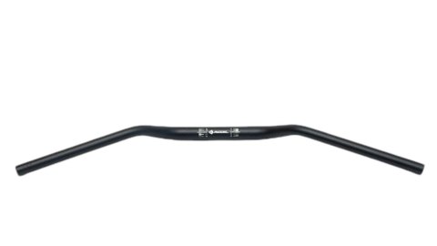 ACCEL KIEROWNICA ALUMINIOWA 28,6 MM STREETFIGHTER KOLOR CZARNY ACCEL