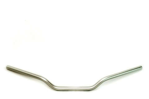 ACCEL KIEROWNICA ALUMINIOWA STREETFIGHTER (22,2MM) KOLOR SREBRNY ACCEL