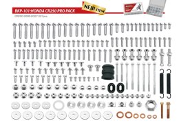 ACCEL KOMPLET ŚRUB PRO PACK FACTORY 2T (DUŻY) HONDA CR 250 '00-'07 ACCEL