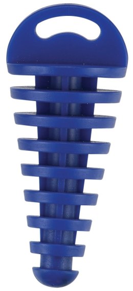 ACCEL KOREK WYDECHU MAŁY (2T) KOLOR NIEBIESKI (MP-01BL) ACCEL