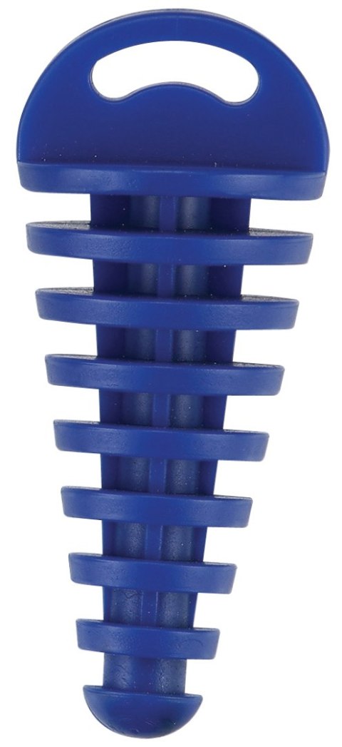 ACCEL KOREK WYDECHU MAŁY (2T) KOLOR NIEBIESKI (MP-01BL) ACCEL