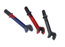 ACCEL SZCZOTKA DO CZYSZCZENIA ŁAŃCUCHA KOLOR NIEBIESKI ACCEL