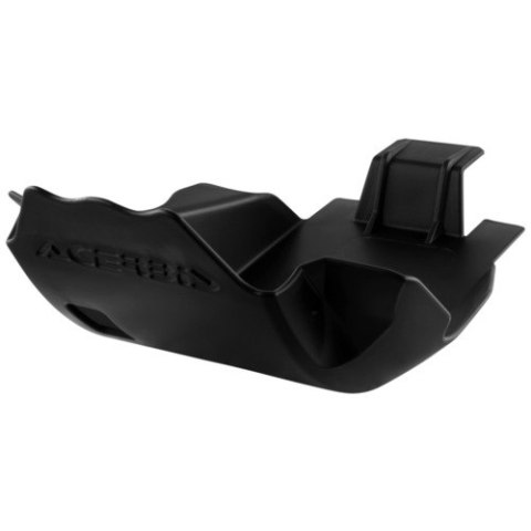 ACERBIS OSŁONA PŁYTA POD SILNIK HONDA CRF 250 R 04-09, CRF 250 X 04-17 KOLOR CZARNY ACERBIS