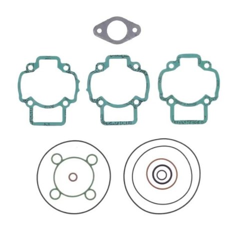 ATHENA KOMPLET USZCZELEK (BEZ USZCZELNIACZY OLEJOWYCH) APRILIA SR 50 '03-'04, DERBI GP1 / DNA 50 '00-'07, PIAGGIO NRG MC2 / MC3  ATHENA