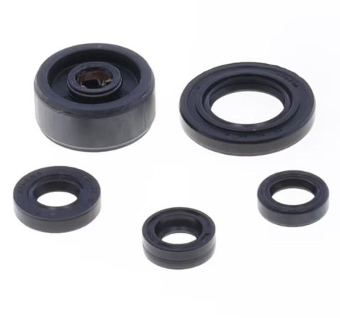 ATHENA KOMPLET (ZESTAW) USZCZELNIACZY SILNIKOWYCH HONDA CRE / CRM 125 F / X '08-'10, YAMAHA MT 125 '14-'19, WR 125 R / X '09-'14 ATHENA