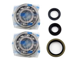 ATHENA ŁOŻYSKA WAŁU KORBOWEGO Z USZCZELNIACZAMI SUZUKI RM 250 94-02, KOYO ATHENA