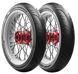 AVON OPONA 130/70-17 STREETRUNNER AV83 62S TL TYŁ DOT 25/2025 AVON