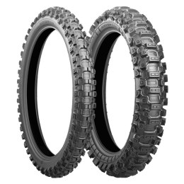 BRIDGESTONE OPONA 110/90-19 BATTLECROSS X31 62M TT NHS TYŁ DOT 22/2025 BRIDGESTONE