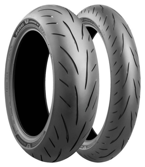 BRIDGESTONE OPONA 120/70ZR17 BATTLAX S23 (58W) TL M YAMAHA MT-09 24' MY PRZÓD DOT 35/2025 BRIDGESTONE