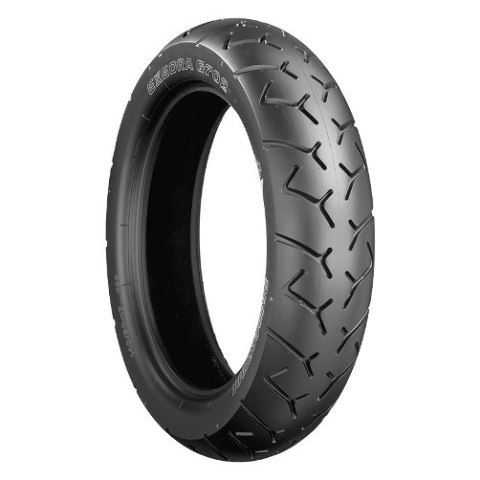 BRIDGESTONE OPONA 170/80-15 EXEDRA G702 77S TT TYŁ DOT 21/2025 BRIDGESTONE
