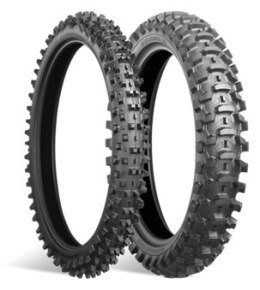 BRIDGESTONE OPONA 80/100-21 BATTLECROSS X10 51M TT PRZÓD DOT 35/2024 BRIDGESTONE