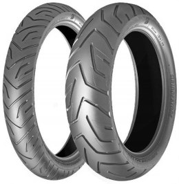BRIDGESTONE OPONA 90/90-21 A41 54V TL E TRIUMPH TIGER 800 PRZÓD DOT 28/2025 BRIDGESTONE