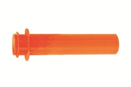 DOMINO NOWOŚĆ POKRĘTŁO ROLGAZU 4T KTM SX-F/SXF 250/350/450 '16-, HUSQVARNA FC 250 /350/450 '16- KOLOR POMARAŃCZOWY DOMINO