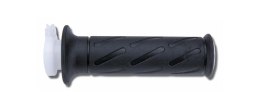 DOMINO NOWOŚĆ POKRĘTŁO ROLGAZU Z MANETKAMI PASUJE DO APRILIA , CAGIVA , DERBI , MOTO GUZZI, SUZUKI (PATRZ OPIS TOWARU) DOMINO