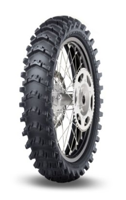DUNLOP OPONA 100/90-19 GEOMAX MX14 57M TT TYŁ DOT 50/2024 DUNLOP