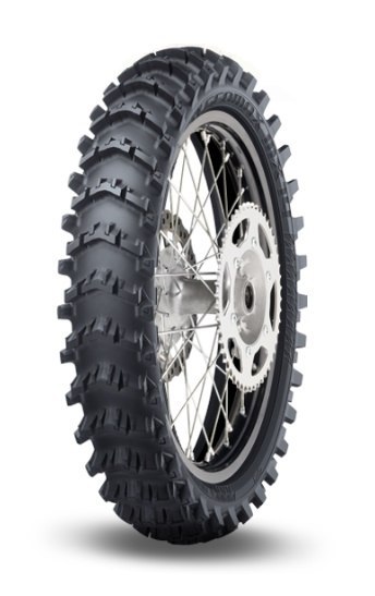 DUNLOP OPONA 100/90-19 GEOMAX MX14 57M TT TYŁ DOT 50/2024 DUNLOP