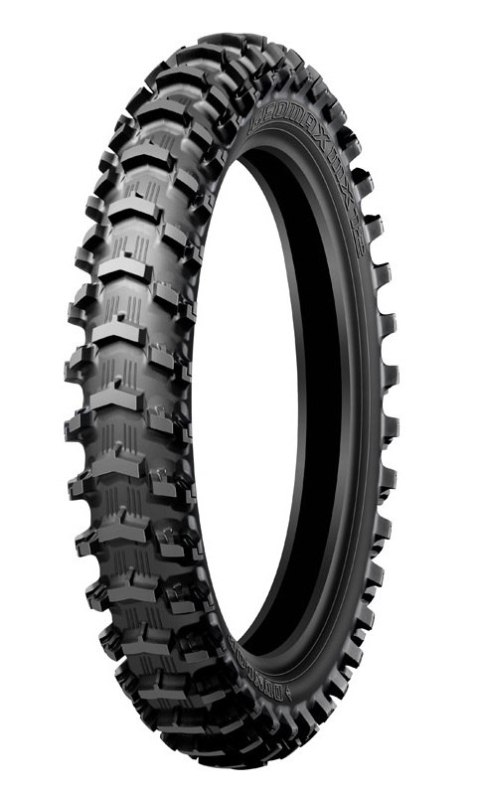 DUNLOP OPONA 80/100-21 GEOMAX MX12 (PIASKOWA) 51M TT PRZÓD DOT 06/2025 DUNLOP
