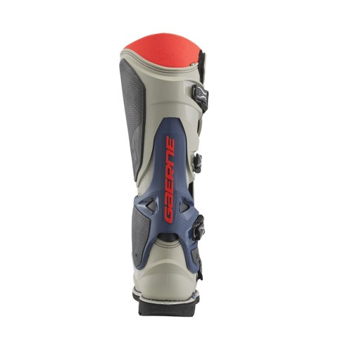 GAERNE BUTY CROSS/ENDURO MODEL SG-22 GORE-TEX ENDURO ROCKY SUNSET KOLOR SZARY/NIEBIESKI/POMARAŃCZOWY ROZMIAR 49 GAERNE