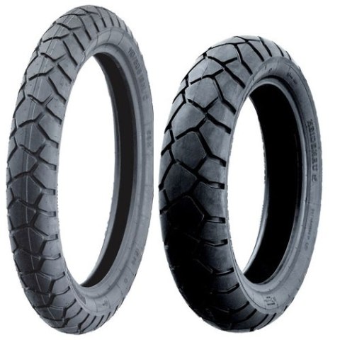 HEIDENAU OPONA 130/80-17 K76 65H TL TYŁ DOT 47/2025 HEIDENAU