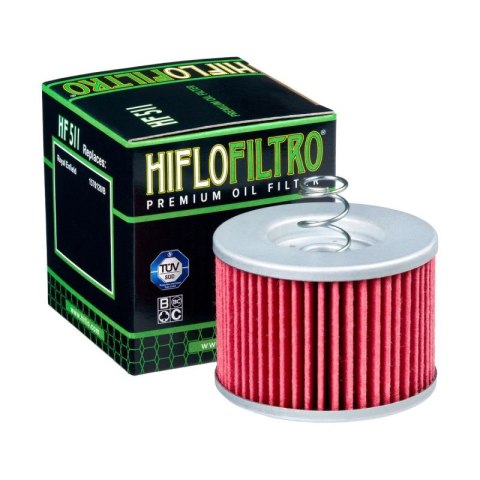 HIFLO FILTR OLEJU HF 511 ROYAL ENFIELD 350 CLASSIC / METEOR '21-'24 (OEM: 1570120/B) HIFLO