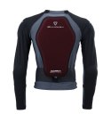 KENNY RACING BUZER OSŁONA KLATKI PIERSIOWEJ NA SIATCE BODY PROTECTOR SHADOW ROZMIAR L KENNY RACING