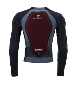 KENNY RACING BUZER OSŁONA KLATKI PIERSIOWEJ NA SIATCE BODY PROTECTOR SHADOW ROZMIAR XL KENNY RACING