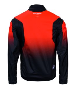 KENNY RACING KURTKA ADVENTURE/ENDURO SOFTSHELL ORANGE KOLOR POMARAŃCZOWY NEON ROZMIAR XXL KENNY RACING