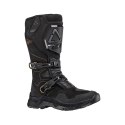 LEATT BUTY ADV (ADVENTURE) HYDRADRI 7.5 STEALTH KOLOR CZARNY/ZŁOTY ROZMIAR 42 LEATT