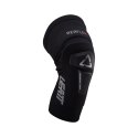 LEATT NAKOLANNIKI OCHRANIACZE KOLAN REAFLEX HYBRID PRO KNEE GUARD BLACK KOLOR CZARNY ROZMIAR M LEATT