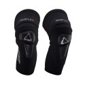 LEATT NAKOLANNIKI OCHRANIACZE KOLAN REAFLEX HYBRID PRO KNEE GUARD BLACK KOLOR CZARNY ROZMIAR M LEATT