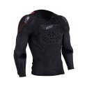 LEATT OCHRANIACZ CIAŁA 3DF REAFLEX STEALTH BODY PROTECTOR ROZMIAR S (160-166 cm) LEATT