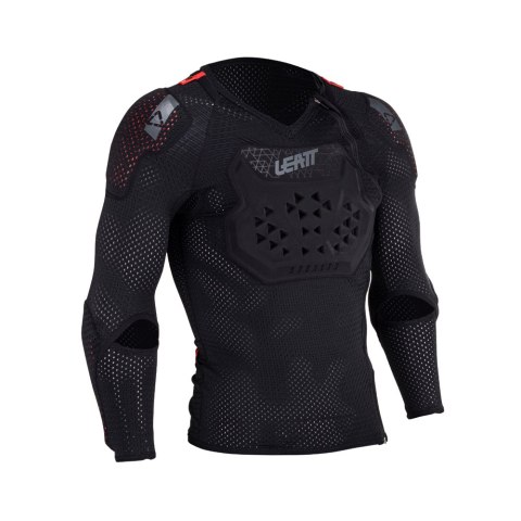 LEATT OCHRANIACZ CIAŁA 3DF REAFLEX STEALTH BODY PROTECTOR ROZMIAR S (160-166 cm) LEATT