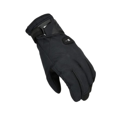 MACNA WYPRZEDAŻ RĘKAWICE EVOLVE BIKE (ELEKTRYCZNIE PODGRZEWANE) MOTORCYCLE GLOVES BLACK KOLOR CZARNY M MACNA