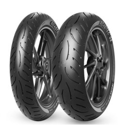 METZELER OPONA 120/70ZR19 ROADTEC 02 60V TL M/C PRZÓD DOT 37/2025 METZELER