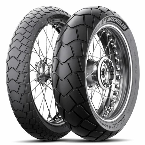MICHELIN OPONA 110/80R19 ANAKEE ADVENTURE 2 59V M/C TL/TT PRZÓD DOT 40/2025 (NOWOŚĆ STYCZEŃ 2026) MICHELIN