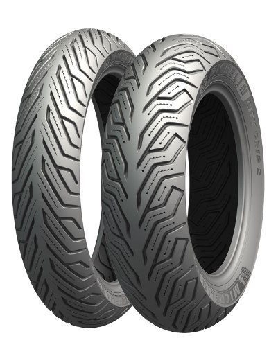 MICHELIN OPONA 140/70-14 CITY GRIP 2 REINF 68S TL M/C TYŁ DOT 49-50/2025 MICHELIN