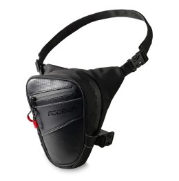 MODEKA TORBA NA UDO DAY PACK II KOLOR CZARNY POJEMNOŚĆ: 2L MODEKA