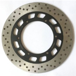 MTX PARTS TARCZA HAMULCOWA PRZÓD YAMAHA XT 600 '97-'01, XV 250 VIRAGO '95-'19 (282X132X4,5MM) (6X8,5MM) MTX