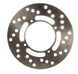 MTX PARTS TARCZA HAMULCOWA TYŁ YAMAHA YZ 80/85 '90-'13 (190X84X3MM) (4X6,5MM) MTX