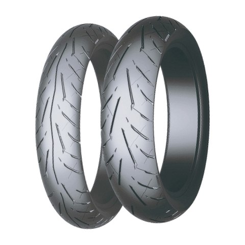 OBOR (WANDA) OPONA 100/80-16 JET 4PR W6009 50P M/C TL PRZÓD DOT 41/2025 WANDA