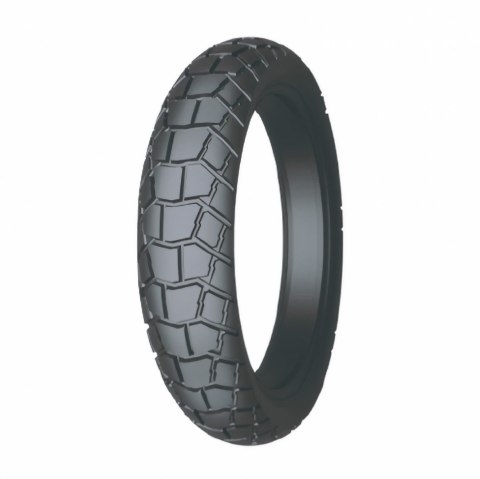 OBOR (WANDA) OPONA 100/80-17 PANTHER 4PR W6011 52P TL PRZÓD/TYŁ DOT 41/2025 (DUAL) WANDA