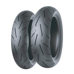 OBOR (WANDA) OPONA 110/70-13 JET ST W6013 54P 6PR M/C TL PRZÓD DOT 41/2025 (SEMI-SLICK) WANDA
