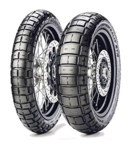 PIRELLI OPONA 140/80R17 SCORPION RALLY STR 69V TL M/C M+S TYŁ DOT 21/2023 PIRELLI