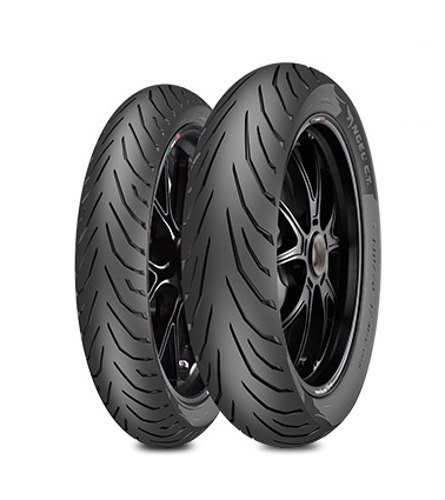 PIRELLI OPONA 80/80-17 ANGEL CITY 46S TL M/C REINF PRZÓD DOT 43/2021 PIRELLI