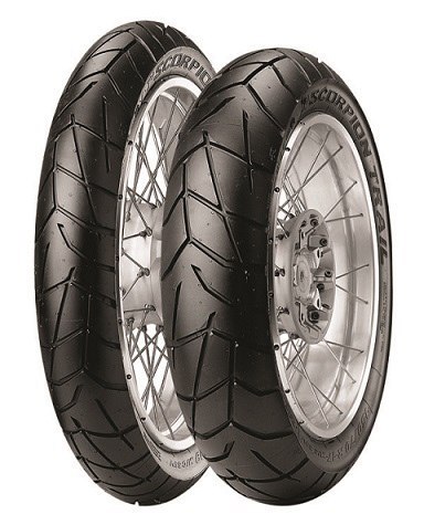 PIRELLI ZZZZ OPONA 120/90-17 SCORPION TRAIL 64S TT M/C TYŁ DOT 21-23/2020 (oferta specjalna) PIRELLI