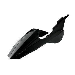 POLISPORT BŁOTNIK TYŁ BETA RR 2T/4T '18-'19 (RESTYLING '22) KOLOR CZARNY POLISPORT